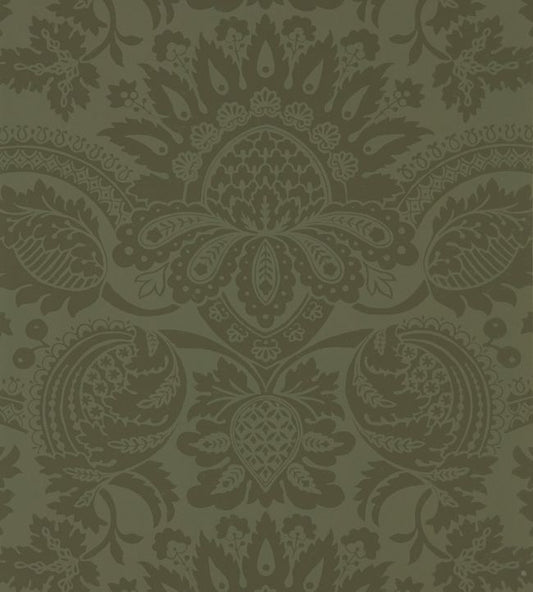 Pomegranate Wallpaper - Olivine - ZPAL312693 - Zoffany