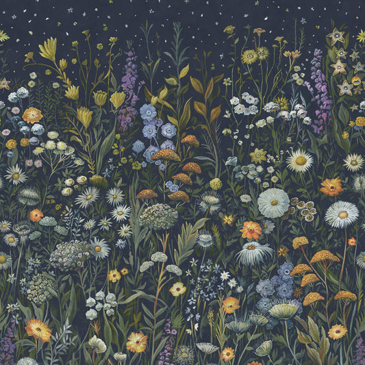 Prataria Wallpaper - Galaxias - House of Hackney