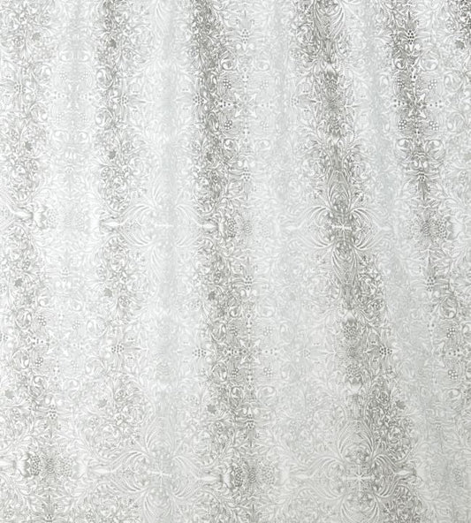 Pure Ceiling Embroidery Fabric - Dove - 236070 - Morris & Co