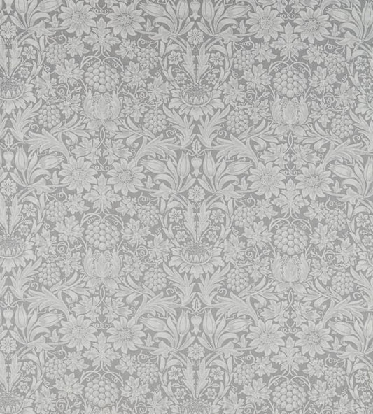Pure Sunflower Fabric - Dove - 236167 - Morris & Co