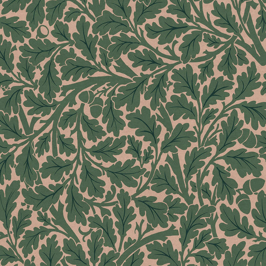 Quercus Wallpaper - Tourmaline - House of Hackney