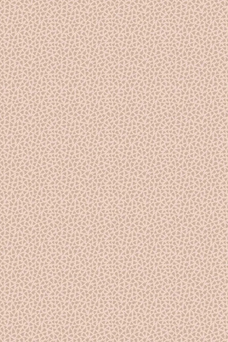 Renaissance Leaves Wallpaper - Templeton Pink - 2913