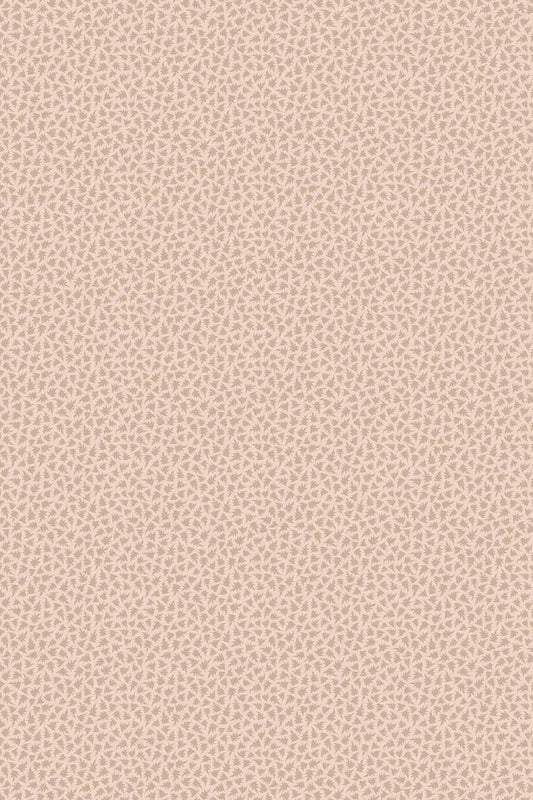 Renaissance Leaves Wallpaper - Templeton Pink - 2913