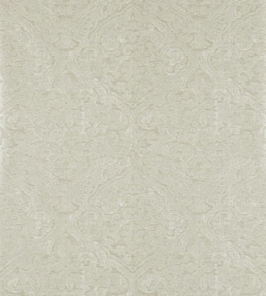 Renaissance Damask Wallpaper - Linen - ZCON312024 - Zoffany