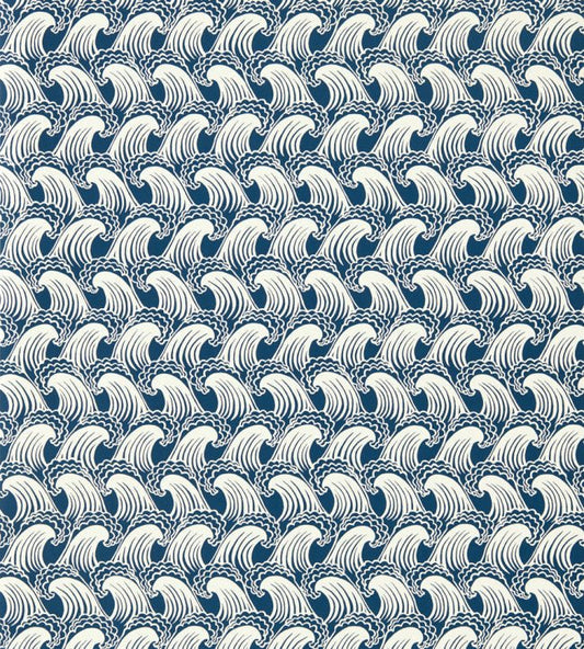 Ride The Wave Wallpaper - Denim - NART112807 - Scion