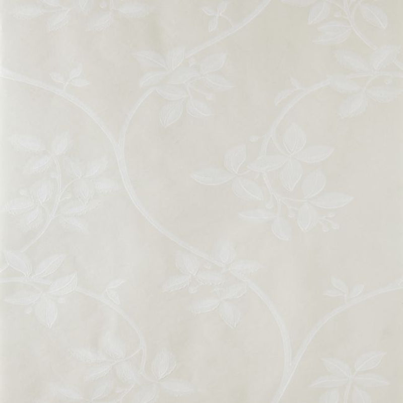 Ringwold Wallpaper - White - 1601 - Farrow & Ball