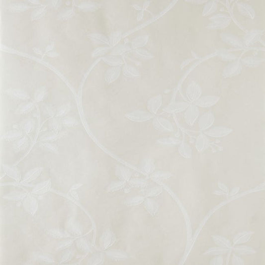 Ringwold Wallpaper - White - 1601 - Farrow & Ball