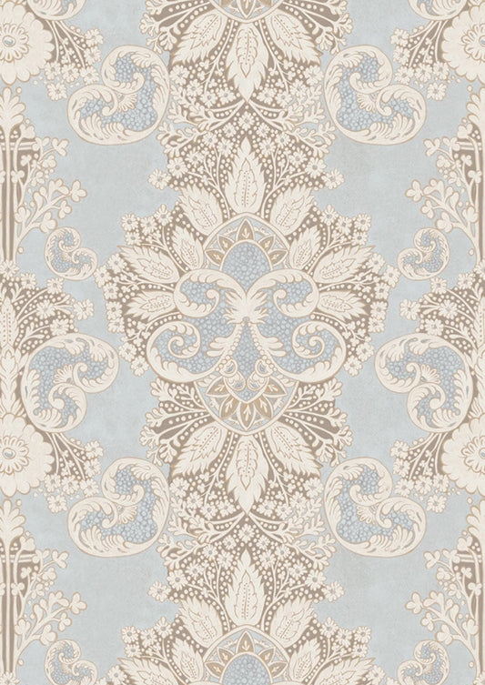 Rococo Wallpaper - Oasis