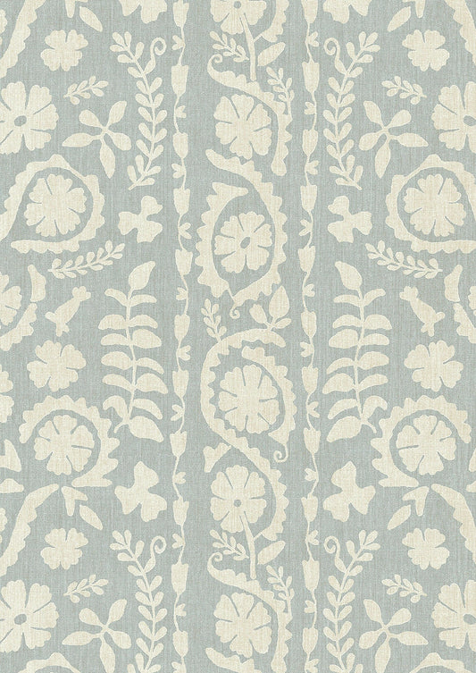 Rosetta Wallpaper  - Birch