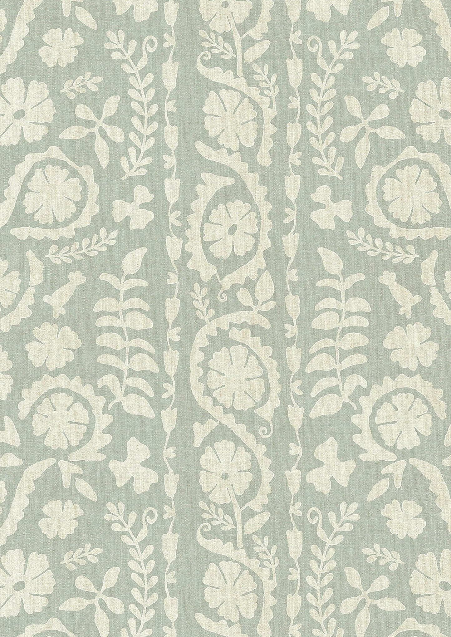 Rosetta Wallpaper  - Mistletoe