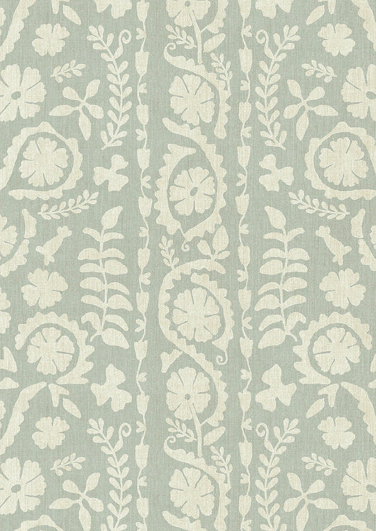 Rosetta Wallpaper  - Mistletoe