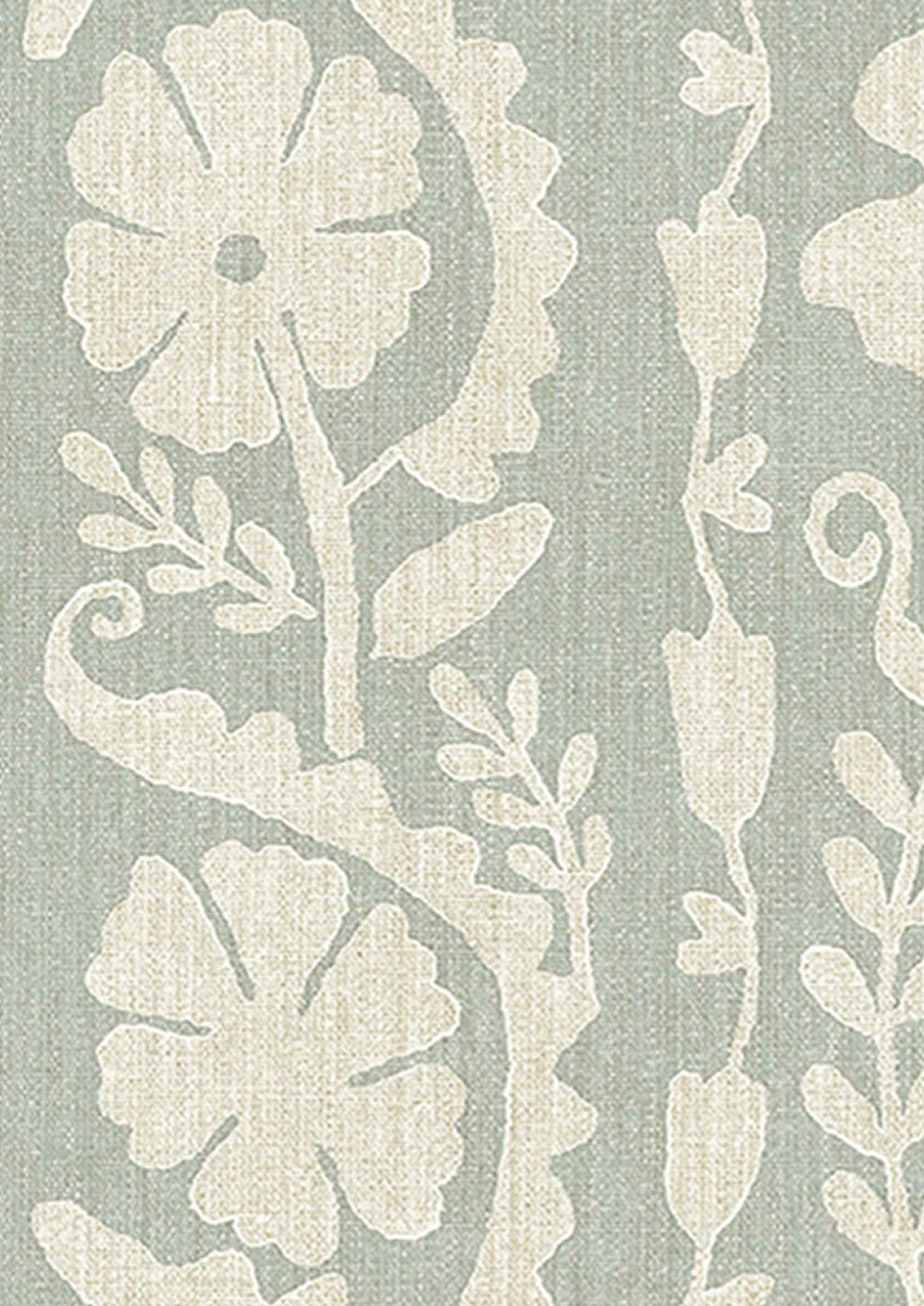 Rosetta Wallpaper  - Mistletoe