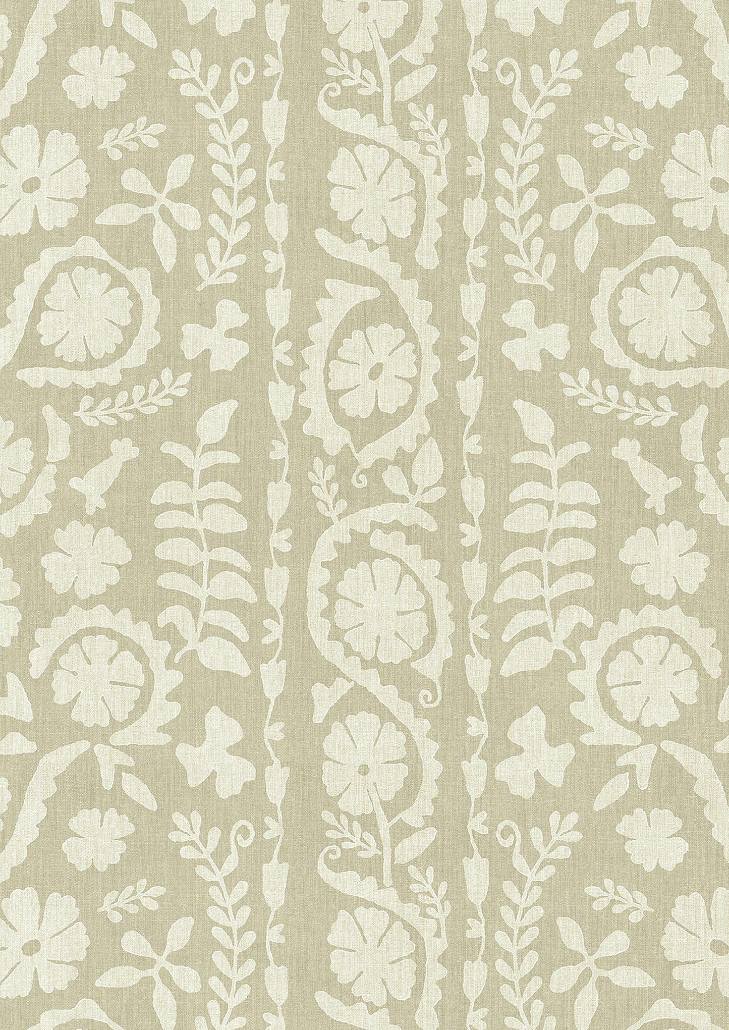 Rosetta Wallpaper  - Verbena