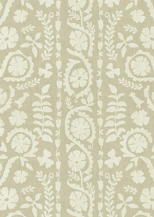 Rosetta Wallpaper  - Verbena