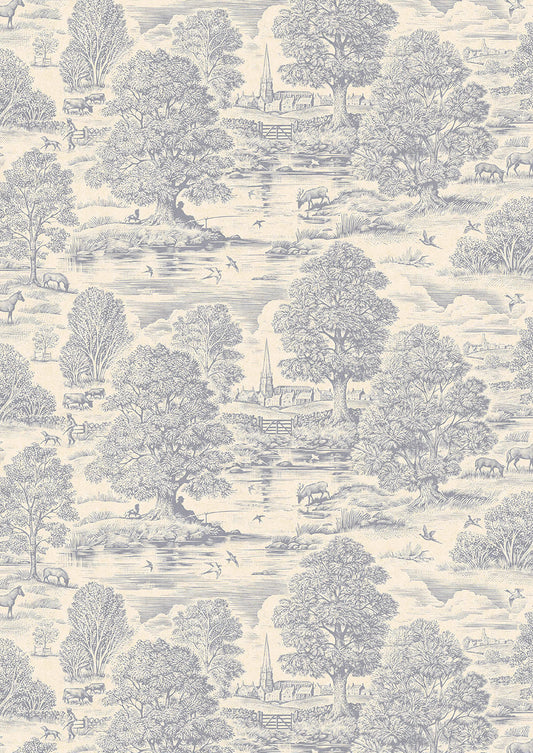 Royal Oak Wallpaper - Aerial