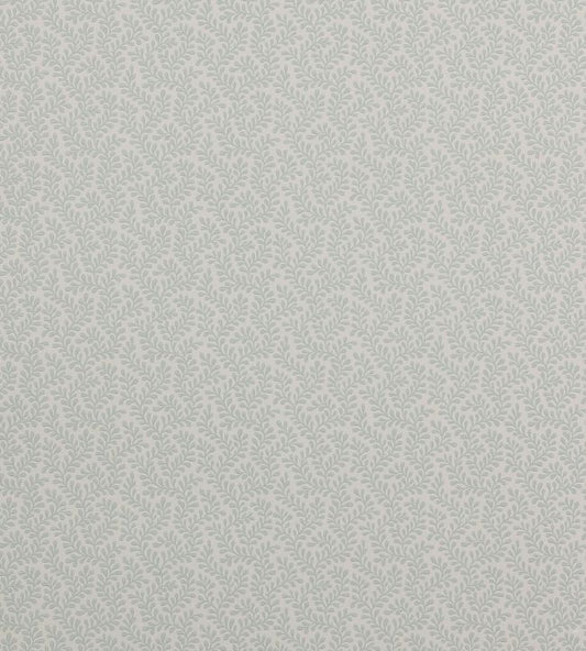 Rushmere Wallpaper - Aqua - Colefax & Fowler
