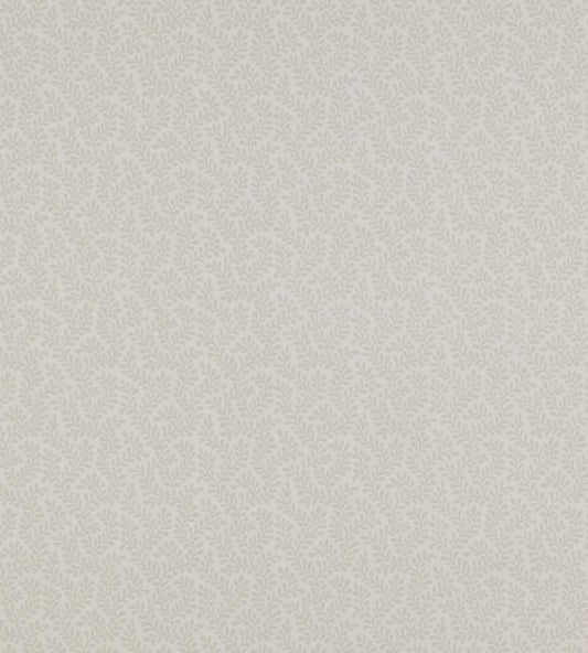 Rushmere Wallpaper - Grey - Colefax & Fowler