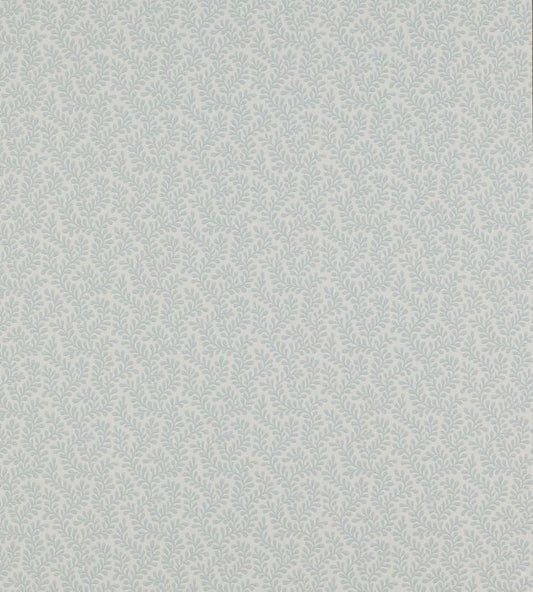 Rushmere Wallpaper - Old Blue - Colefax & Fowler