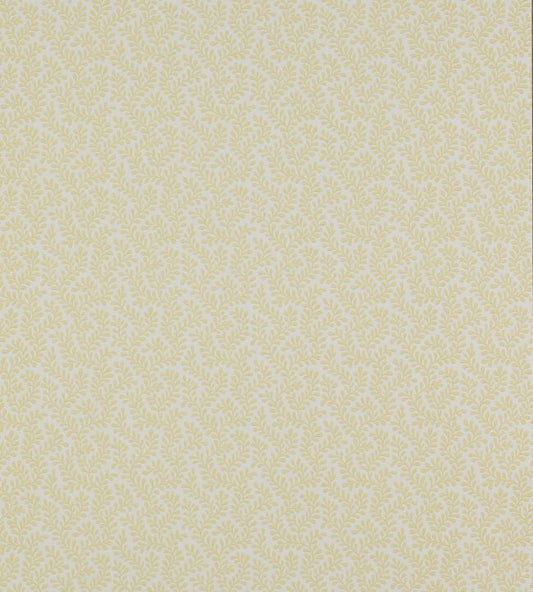 Rushmere Wallpaper - Yellow - Colefax & Fowler