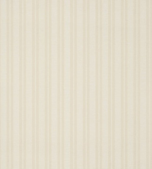 Ryland Stripe Wallpaper - Beige - AT24597 - Anna French