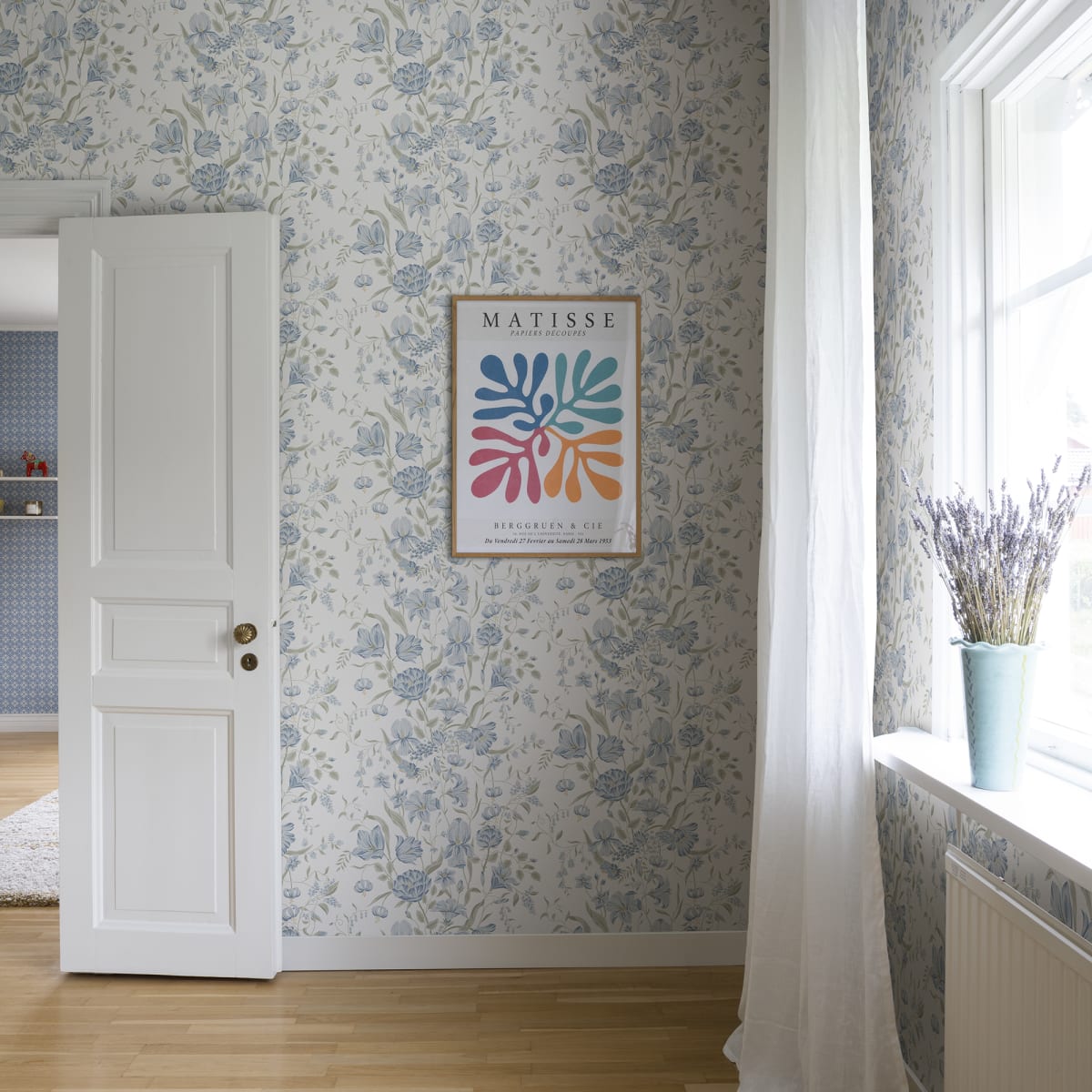 Karins bukett Wallpaper