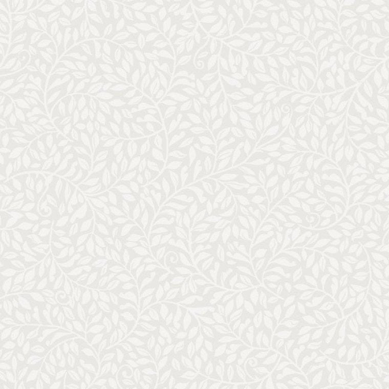 Sigfrid Wallpaper - White -  Sandberg