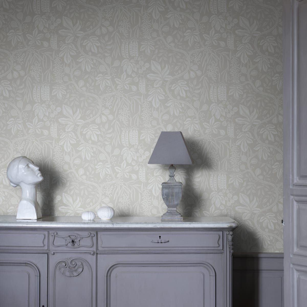 Fig Garden Wallpaper