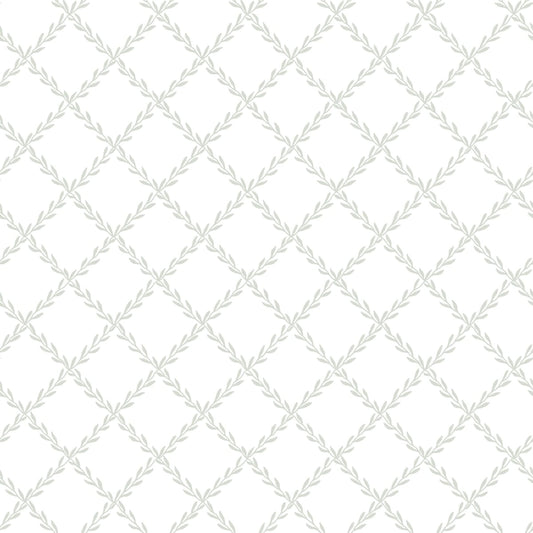 Trellis Wallpaper