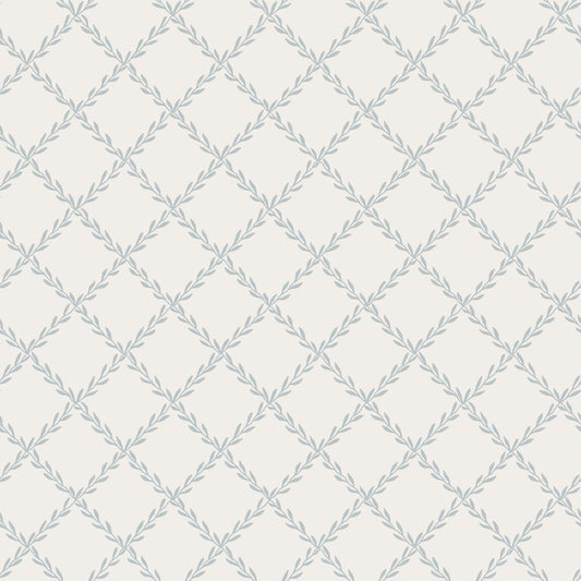 Trellis Wallpaper