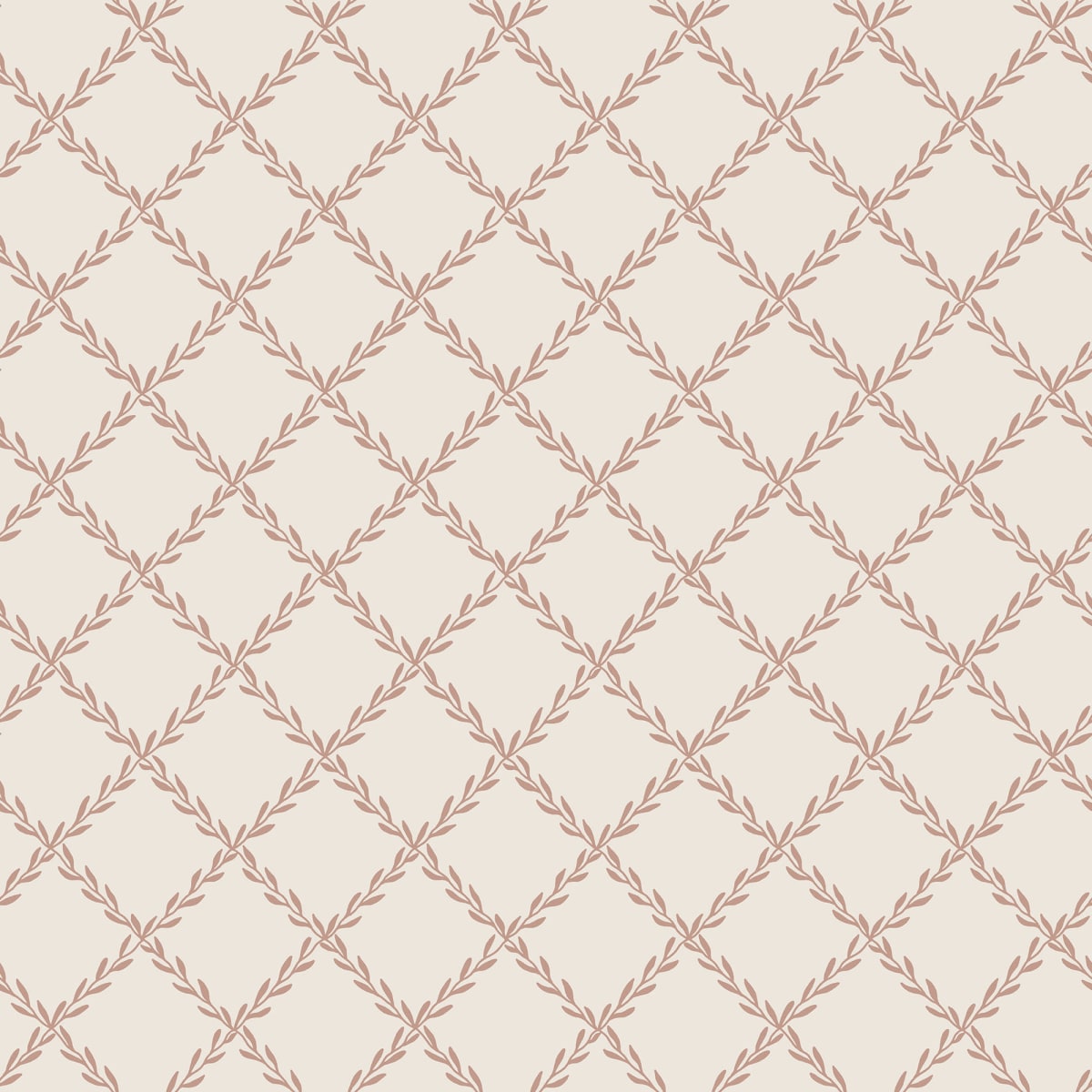 Trellis Wallpaper
