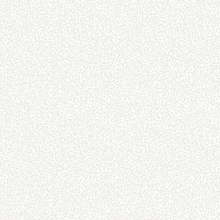 Bladverk Wallpaper - Gray - Sandberg