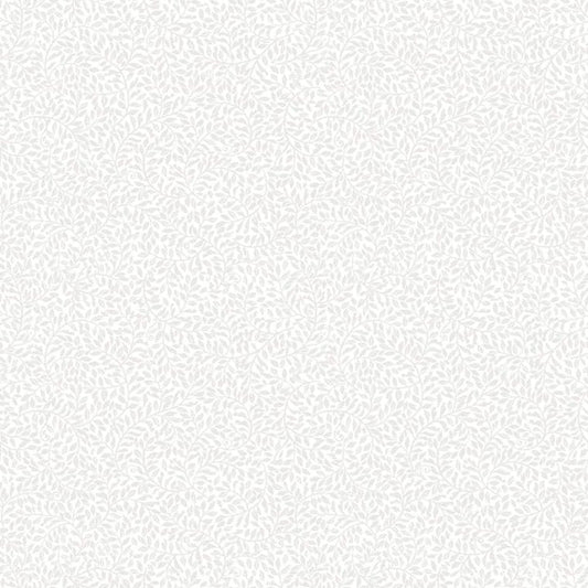 Bladverk Wallpaper - Gray - Sandberg