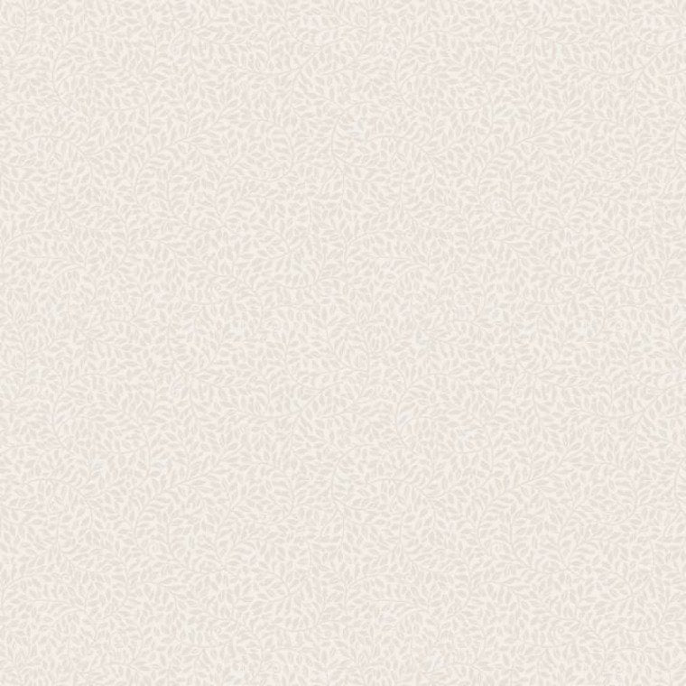 Bladverk Wallpaper - Cream - Sandberg
