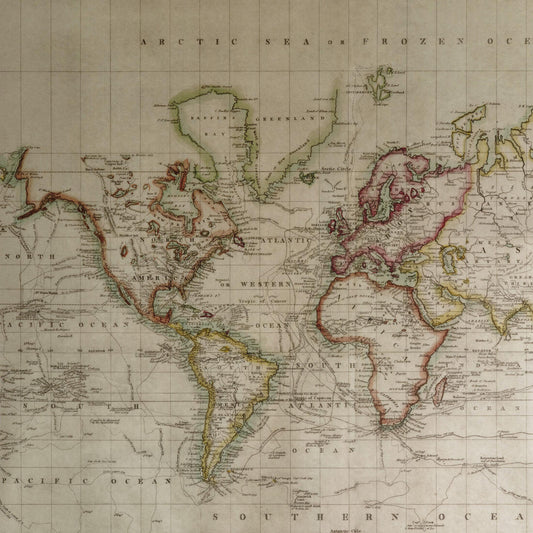 Latitude Wallpaper