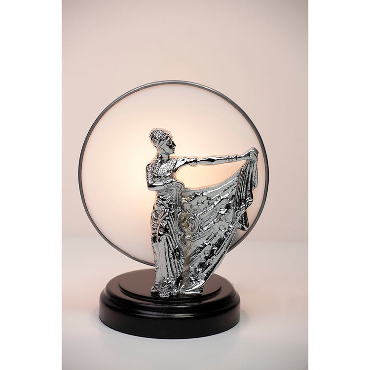 Sun Chrome Statuette