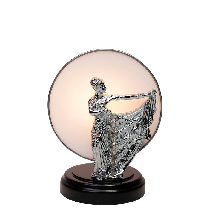 Sun Chrome Statuette