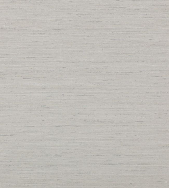 Sandrine Wallpaper - Silver - Colefax & Fowler