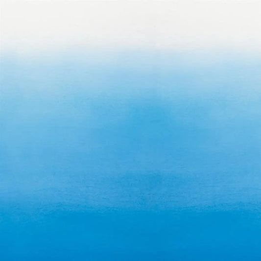 Saraille Wallpaper - Cobalt - P600/01 - Designers Guild