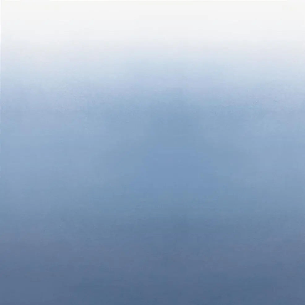 Saraille Wallpaper - Indigo - P600/09 - Designers Guild