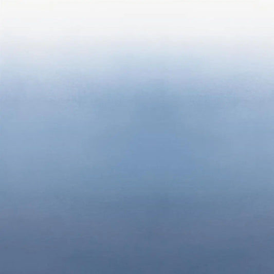Saraille Wallpaper - Indigo - P600/09 - Designers Guild