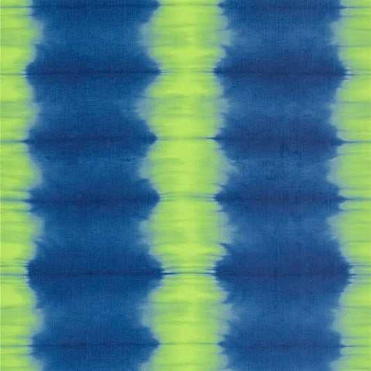 Savine Wallpaper - Lime - P615/06 - Designers Guild