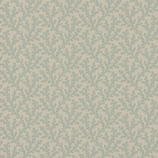 Sea Coral Wallpaper - Aqua - Colefax & Fowler