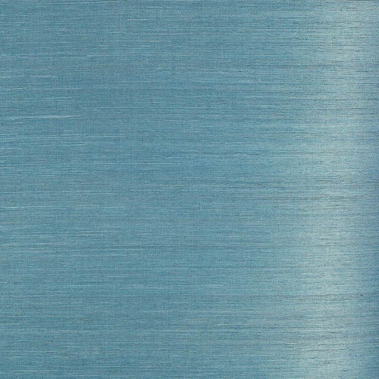 Seagrass Wallpaper - Indigo - Colefax & Fowler