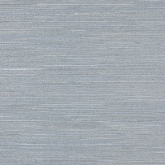 Seagrass Wallpaper - Sea Blue - Colefax & Fowler