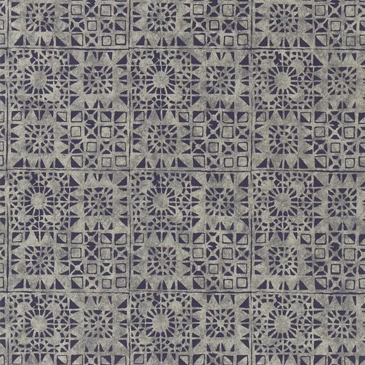 Serego Wallpaper - Plum - P605/10 - Designers Guild