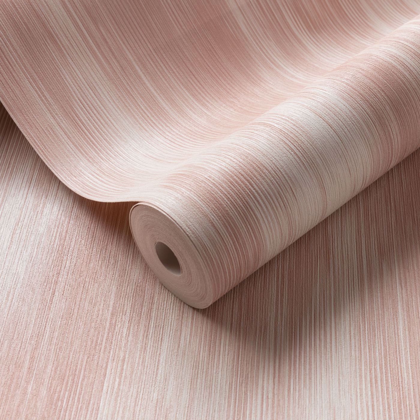 Serengeti Wallpaper - Blush - Clarke & Clarke
