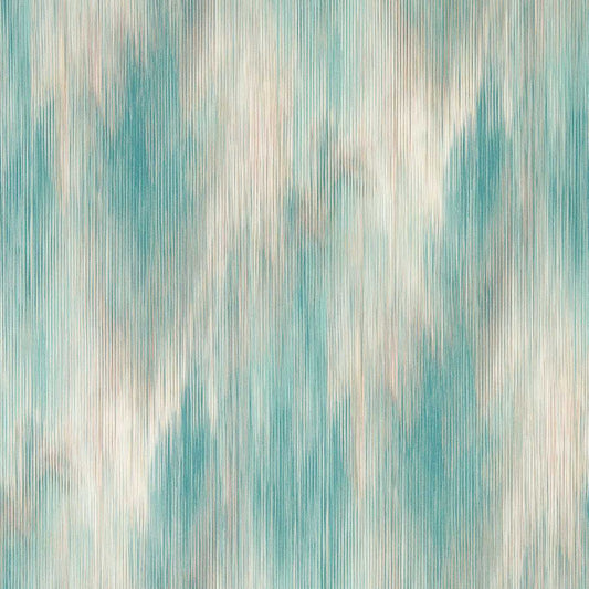 Serengeti Wallpaper - Mineral - Clarke & Clarke