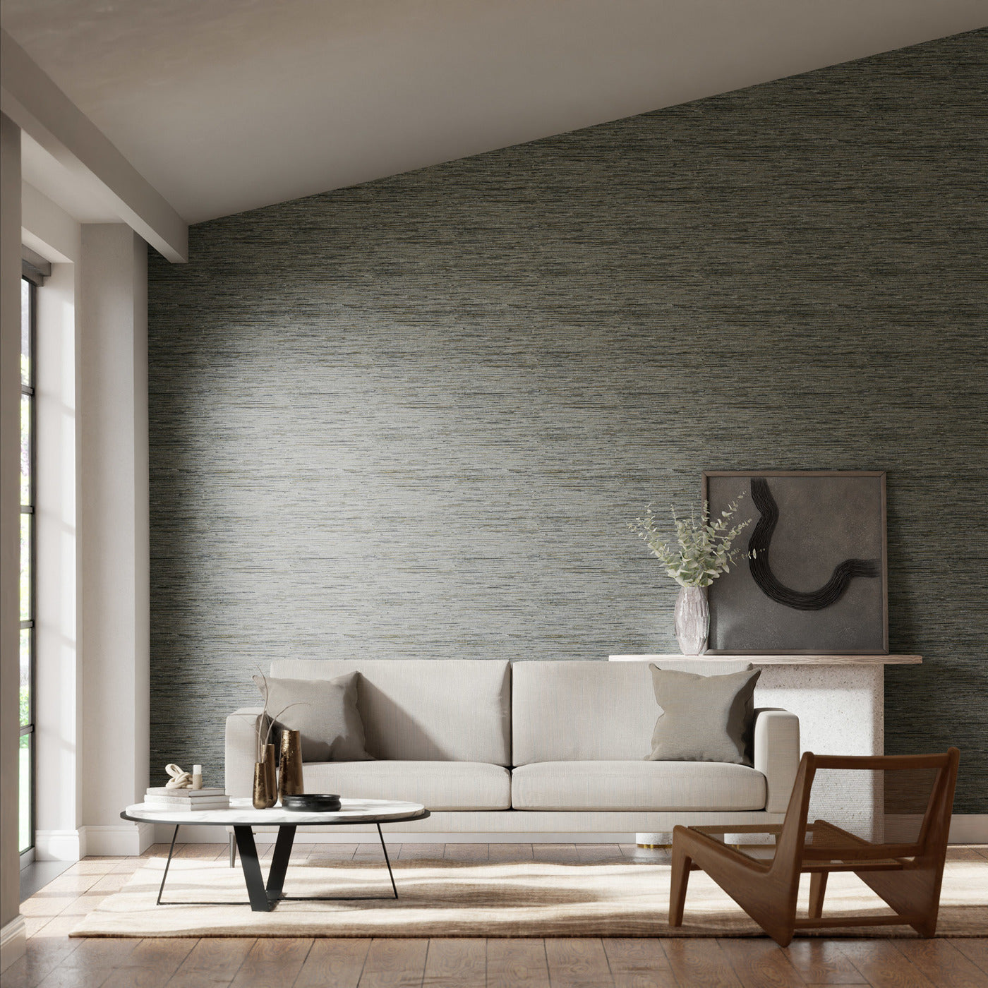 Seri Wallpaper - Mineral - EREE110776 - Harlequin