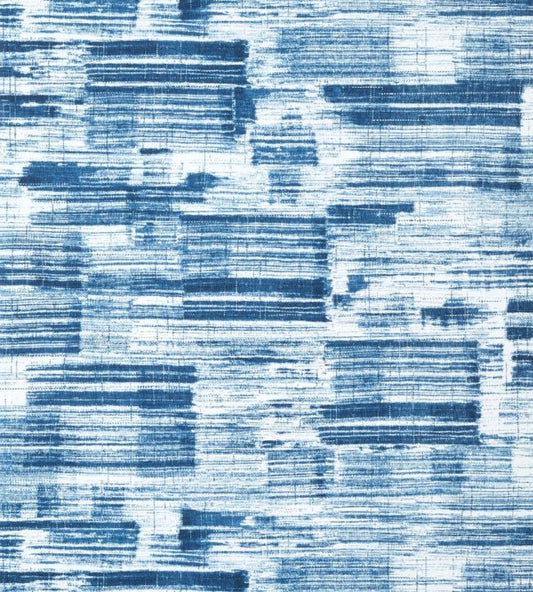 Shadows Wallpaper - Navy - AT9832 - Anna French
