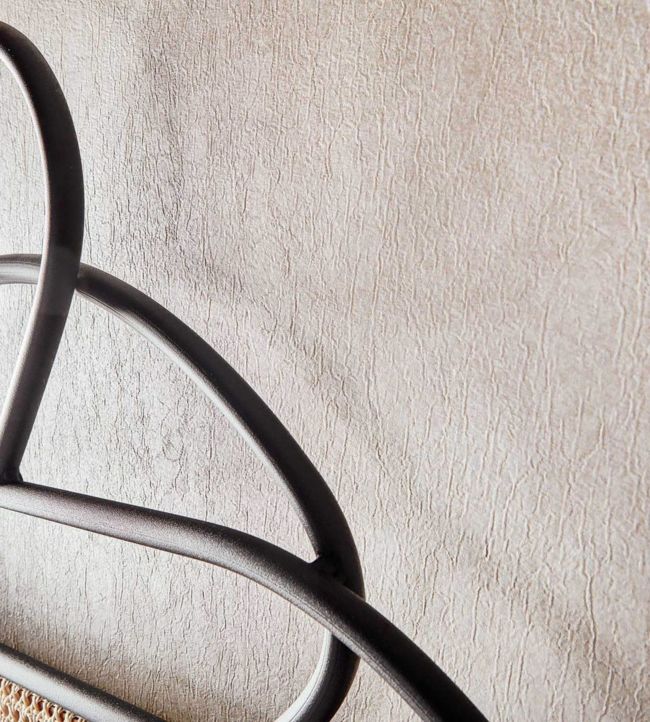 Shagreen Wallpaper - Platinum Grey - ZRHW312908 - Zoffany